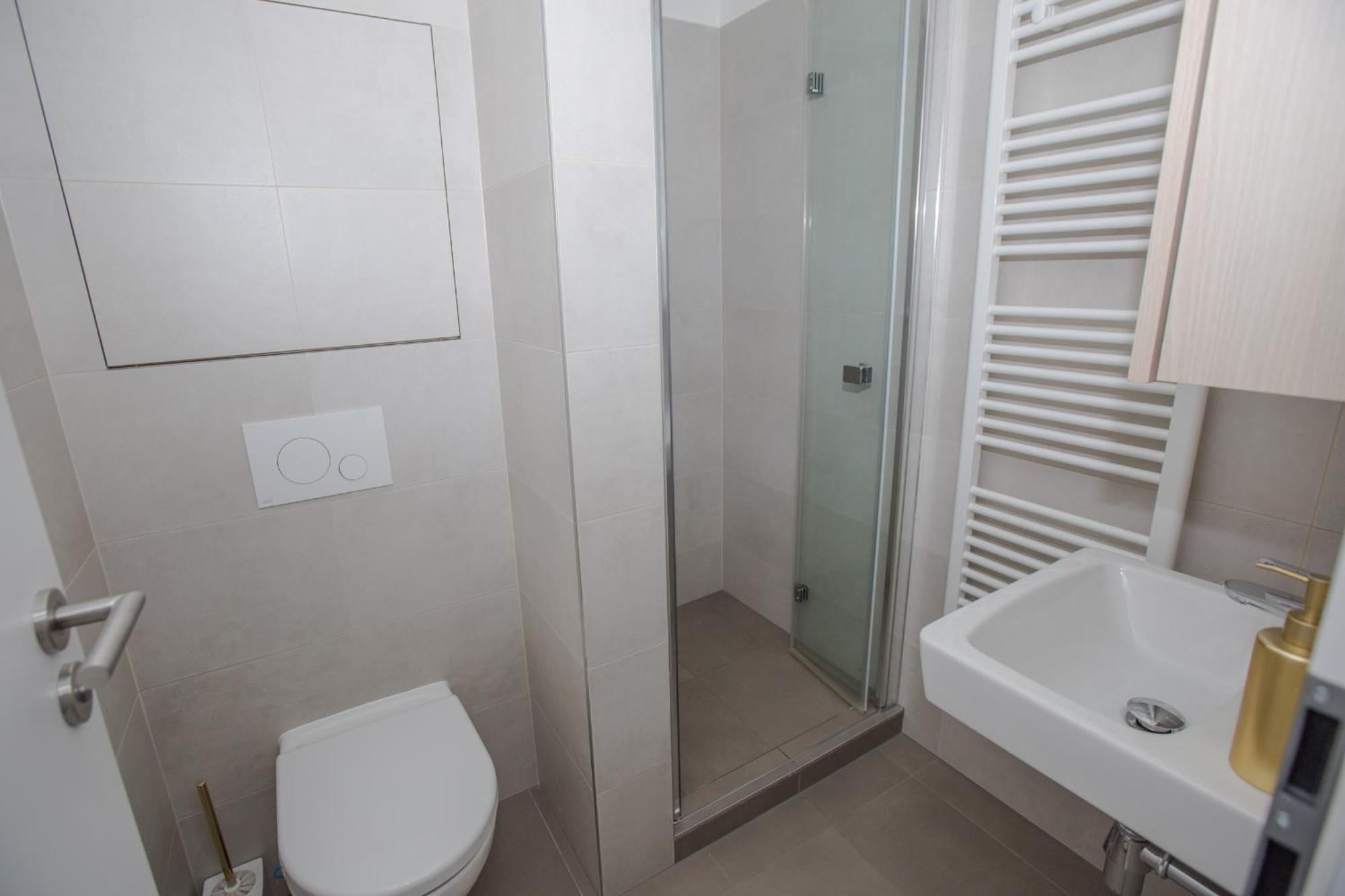 Apartment In The Center Of Bratislava Kosicka 52 Eksteriør billede